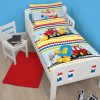 Accessories Little Dreamers | Lego Toddler Duvet Set 120 X 150Cm