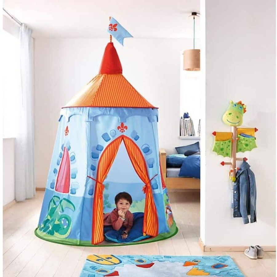 Accessories Little Dreamers | Haba Knight Play Tent