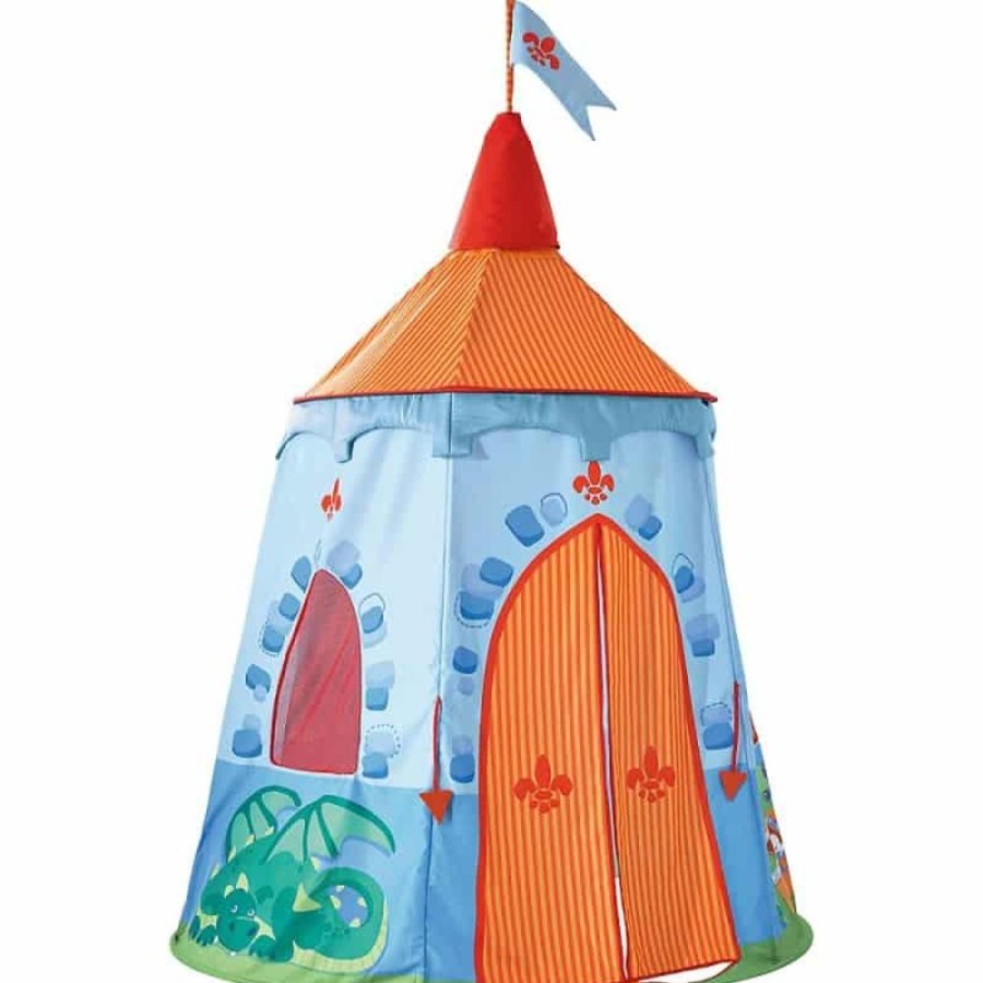 Accessories Little Dreamers | Haba Knight Play Tent