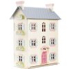 Wooden Toys Little Dreamers | Le Toy Van Cherry Tree Hall Dolls House