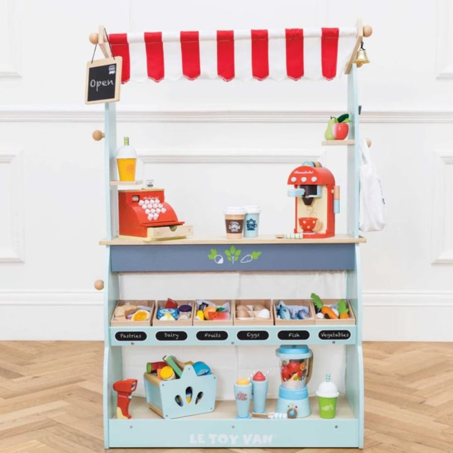 Wooden Toys Little Dreamers | Le Toy Van Honeybake Shop & Cafe