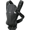 Out & About Little Dreamers | Babybjorn Baby Carrier Mini 3D Jersey Charcoal