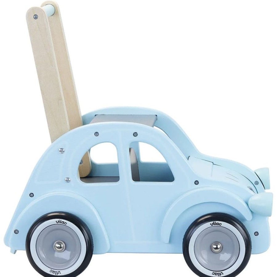 Wooden Toys Little Dreamers | Vilac Citroen 2Cv Baby Walker