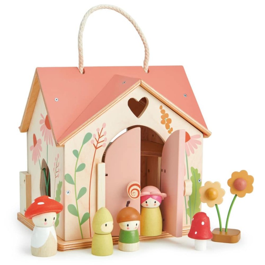 Wooden Toys Little Dreamers | Tenderleaf Toys Rosewood Cottage