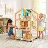 Wooden Toys Little Dreamers | Kidkraft So Stylish Mansion Dollhouse