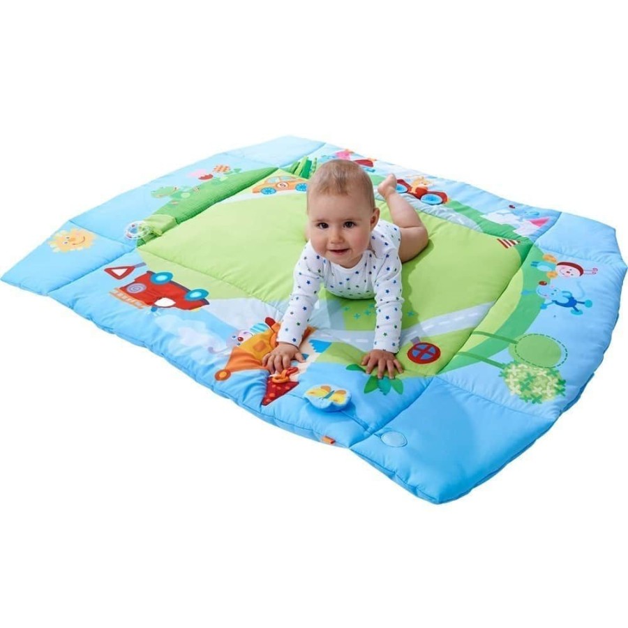 At Home Little Dreamers | Haba Playmat City