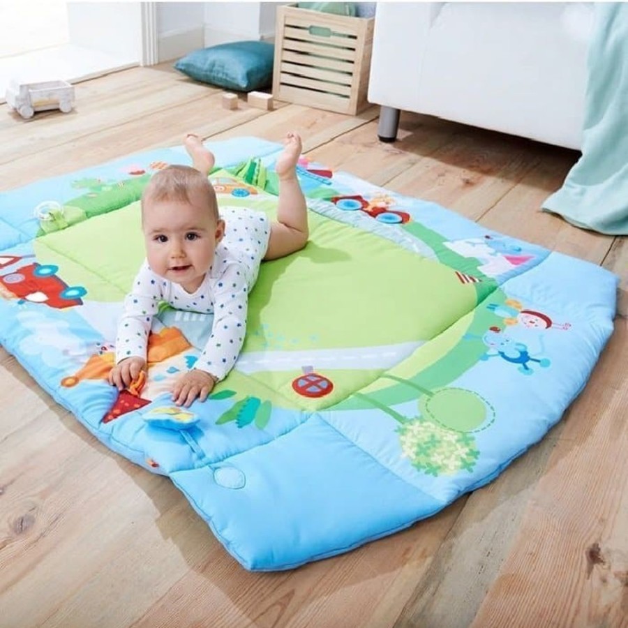 At Home Little Dreamers | Haba Playmat City