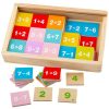 Wooden Toys Little Dreamers | Bigjigs Add And Subtract Box