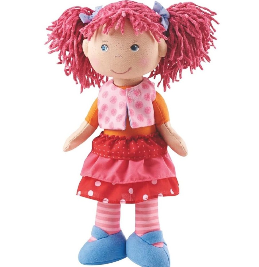 Gifts Little Dreamers | Haba Doll Lili Lou