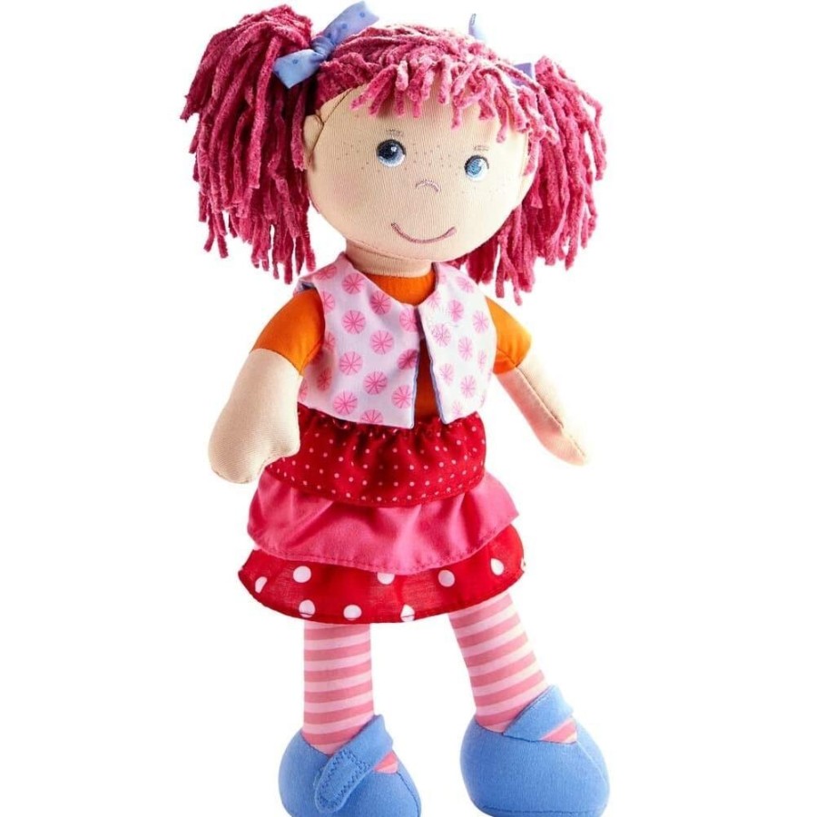 Gifts Little Dreamers | Haba Doll Lili Lou