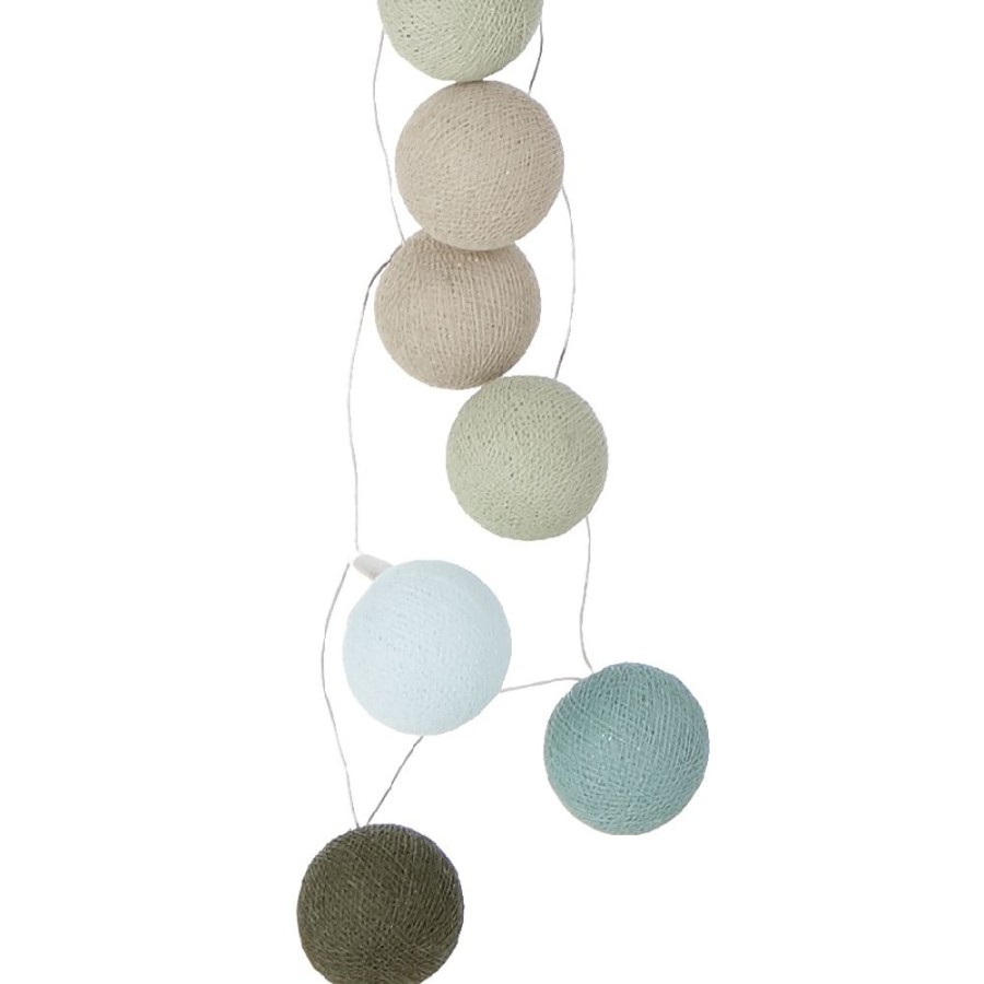 Accessories Little Dreamers | Lifetime Cotton Ball Light - Fresh