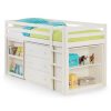 Kids Rooms Little Dreamers | Roxy Sleepstation - Stone White