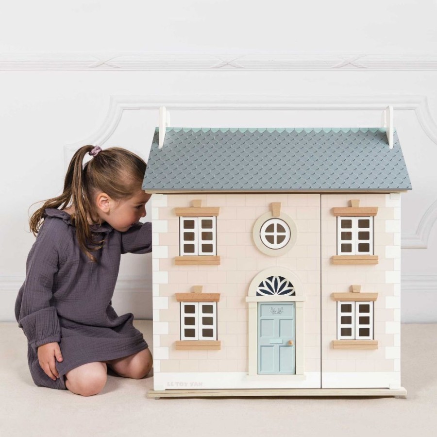 Wooden Toys Little Dreamers | Le Toy Van Bay Tree Dolls House