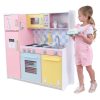 Wooden Toys Little Dreamers | Kidkraft Large Pastel Kitchen