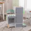 Wooden Toys Little Dreamers | Kidkraft 2-In-1 Kitchen And Laundry