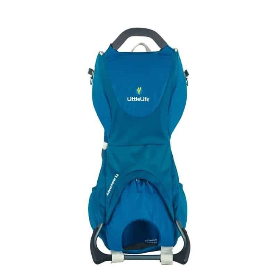 Out & About Little Dreamers | Littlelife Adventurer S2 Child Carrier - Blue