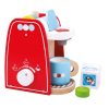 Wooden Toys Little Dreamers | Bigjigs Coffee Maker