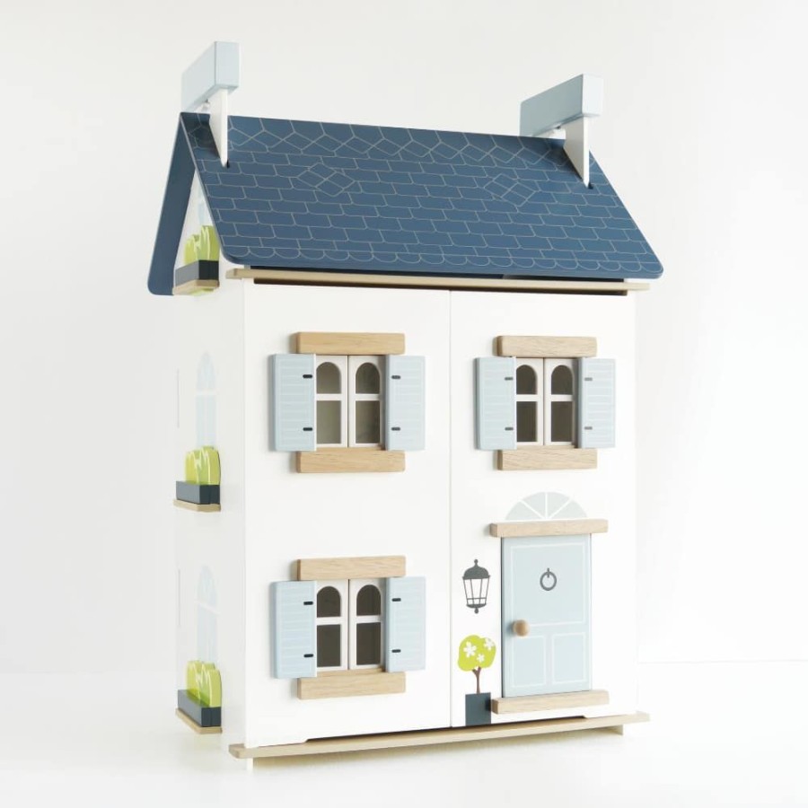 Wooden Toys Little Dreamers | Le Toy Van Sky Dolls House