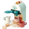 Wooden Toys Little Dreamers | Tenderleaf Toys Babyccino Coffee Machine