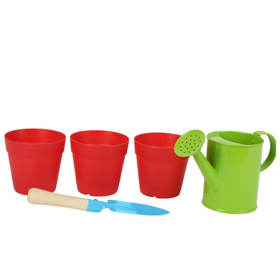 Outdoor Fun Little Dreamers | Legler Plant And Garden Set