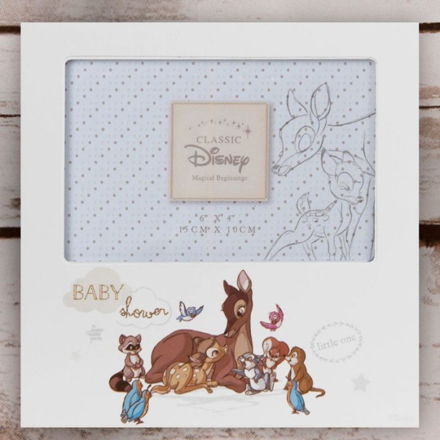 Gifts Little Dreamers | Disney Baby Shower Photo Frame