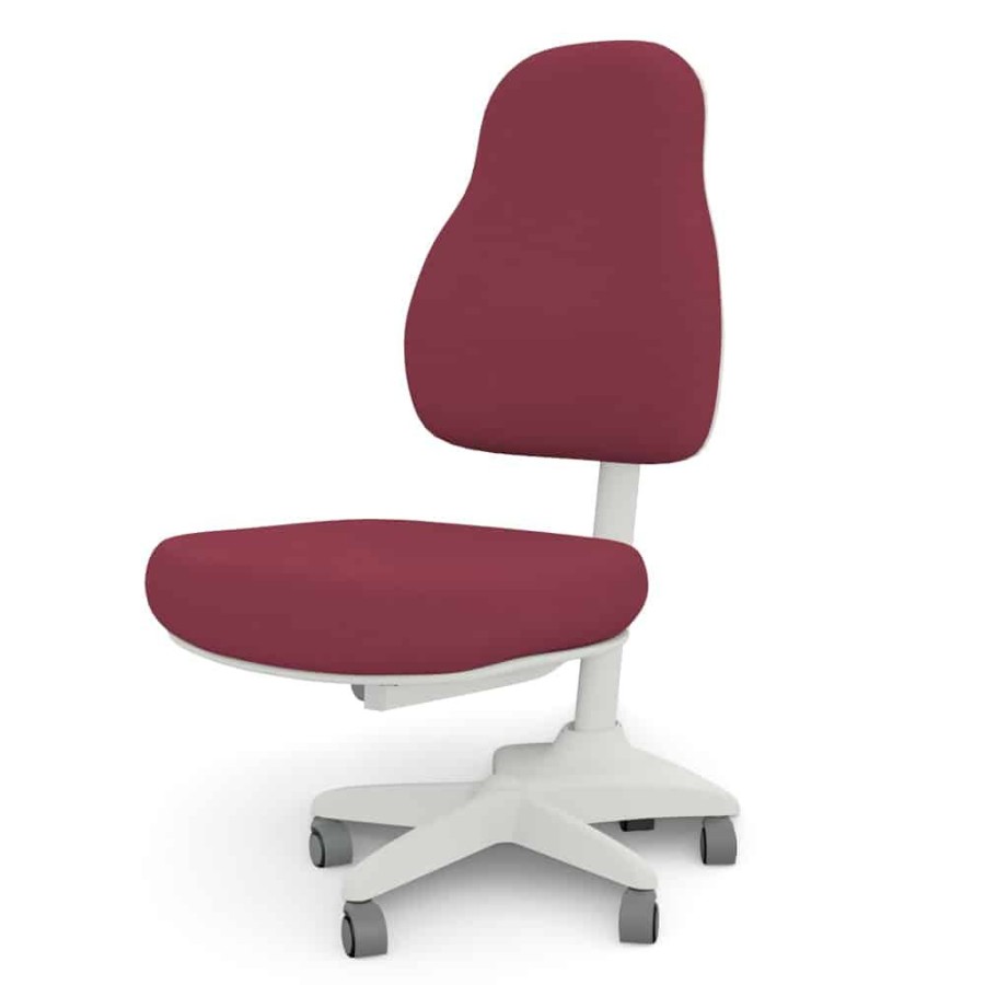 Kids Rooms Little Dreamers | Lifetime Ergo Desk Chair - Red