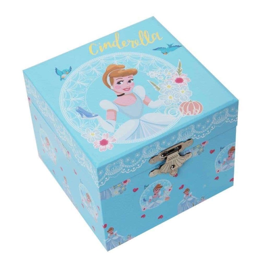 Gifts Little Dreamers | Disney Cinderella Music Box