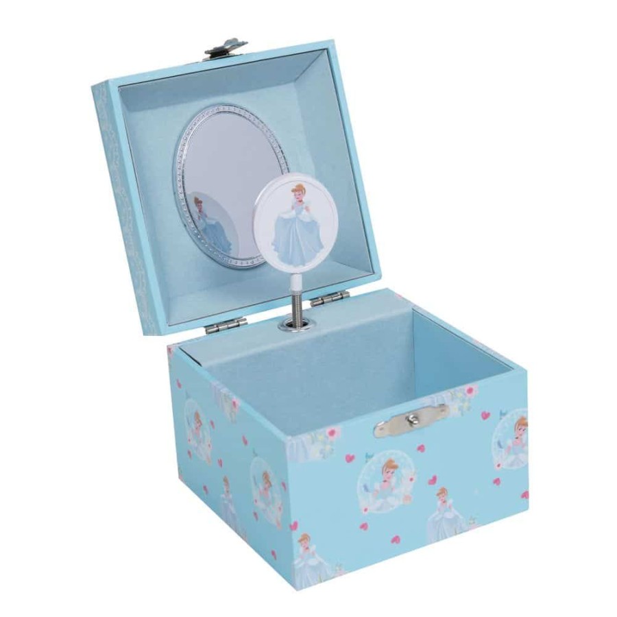 Gifts Little Dreamers | Disney Cinderella Music Box